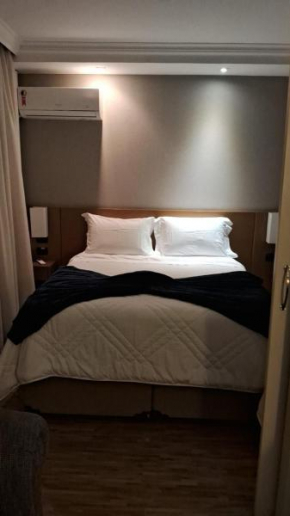 Flat Hotel World Vila Olímpia